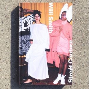 Willi Smith Street Couture book, still sealed